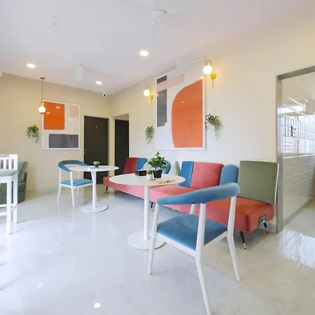 شقة Mezzo Private 3Bhk In Bandra